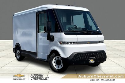New 2025 Chevrolet Brightdrop 400 w/ Battery Pack, Max Range