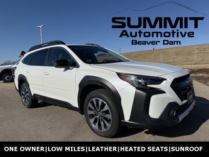 Used 2023 Subaru Outback Limited