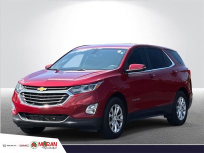 Certified 2019 Chevrolet Equinox LT