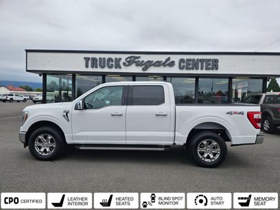 Certified 2021 Ford F150 Lariat w/ Equipment Group 502A High