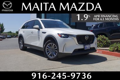 Used 2024 MAZDA CX-90 3.3 Turbo w/ Select Package