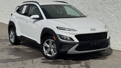 Used 2022 Hyundai Kona SEL