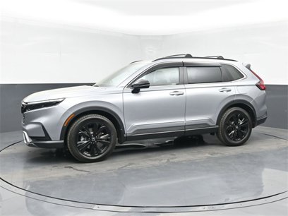 Certified 2024 Honda CR-V Sport Touring