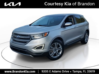 Used 2018 Ford Edge Titanium