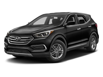 Used 2017 Hyundai Santa Fe Sport