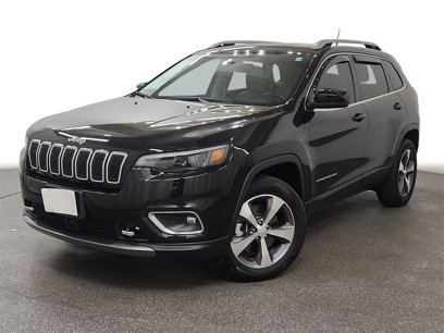 Used 2021 Jeep Cherokee Limited w/ Elite Package