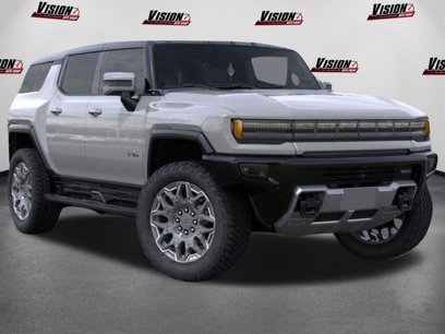 New 2025 GMC Hummer EV 3X