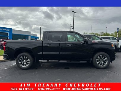 New 2025 Chevrolet Silverado 1500 RST w/ Z71 Off-Road Package