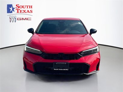 Used 2025 Honda Civic Sport