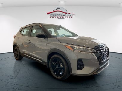 New 2024 Nissan Kicks SR w/ SR Premium Package