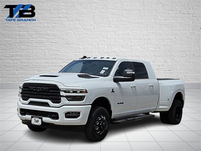 New 2025 RAM 3500 Laramie w/ Night Edition