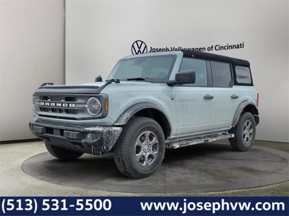 Used 2024 Ford Bronco Big Bend