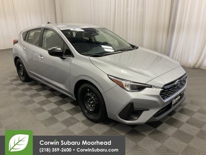 New 2025 Subaru Impreza 2.0i w/ Popular Package #1A