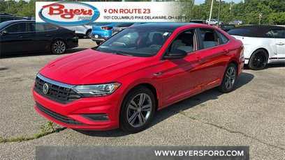 Used 2020 Volkswagen Jetta R-Line w/ R-Line Cold Weather Package
