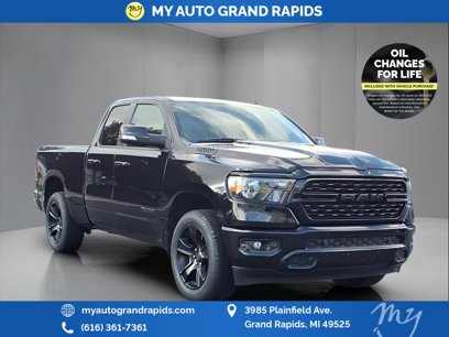 Used 2022 RAM 1500 Big Horn