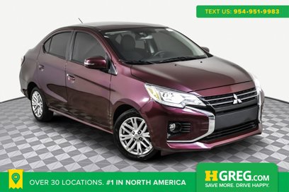 Used 2023 Mitsubishi Mirage G4 SE