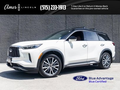 Used 2025 INFINITI QX60 Autograph w/ Cargo Package