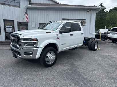 New 2025 RAM 5500 Tradesman