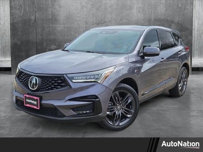 Used 2021 Acura RDX A-Spec