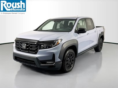 Certified 2022 Honda Ridgeline Black Edition