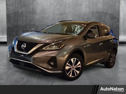 Used 2023 Nissan Murano SV