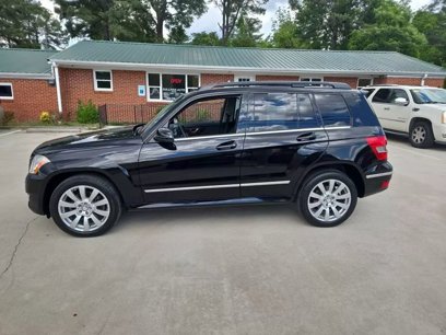 Used 2011 Mercedes-Benz GLK 350 4MATIC
