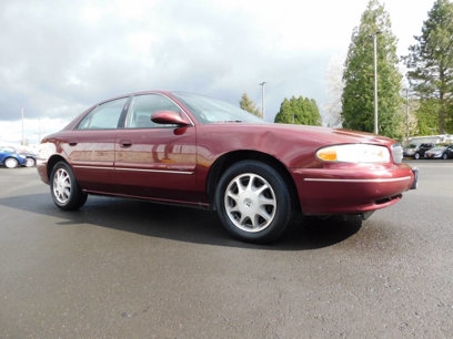 Used 2001 Buick Century Custom w/ Premium Pkg