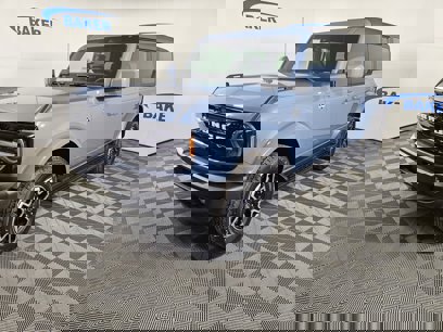 New 2025 Ford Bronco Outer Banks