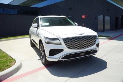 New 2025 Genesis GV80 2.5T Select