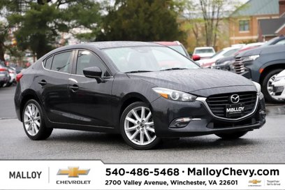 Used 2017 MAZDA MAZDA3 Grand Touring