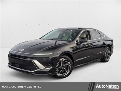 Certified 2024 Hyundai Sonata SEL w/ Convenience Package