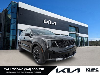 New 2025 Kia Sorento S