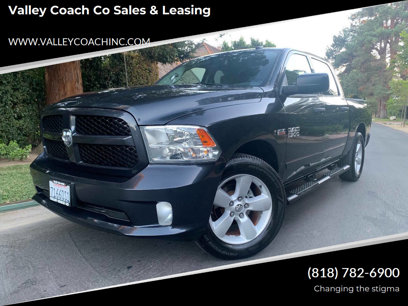 Used 2014 RAM 1500 Express