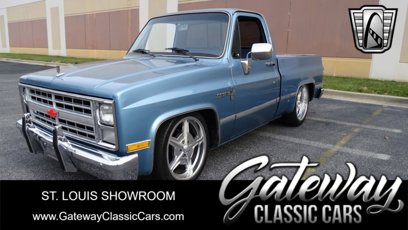 Used 1985 Chevrolet Silverado 1500 1500