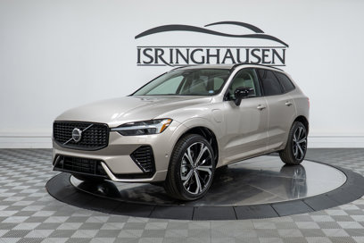 New 2025 Volvo XC60 T8 Ultra w/ Protection Package Premier