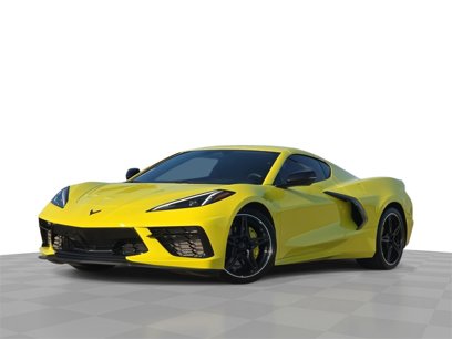 Used 2024 Chevrolet Corvette Stingray Coupe w/ 1LT