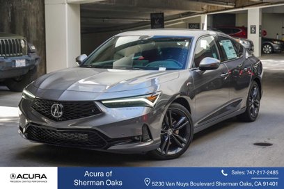 New 2025 Acura Integra A-Spec