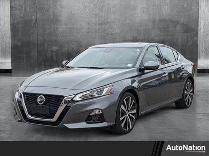 Used 2019 Nissan Altima 2.5 Platinum
