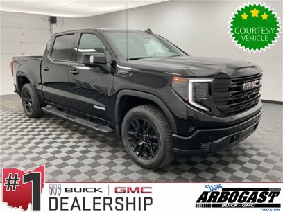 New 2025 GMC Sierra 1500 Elevation w/ Preferred Package