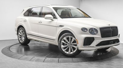 New 2025 Bentley Bentayga
