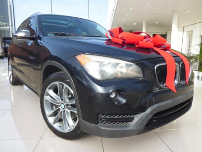 Used 2013 BMW X1 xDrive28i