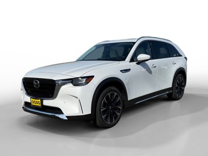 New 2025 MAZDA CX-90 Plug-In Hybrid w/ Premium Plus