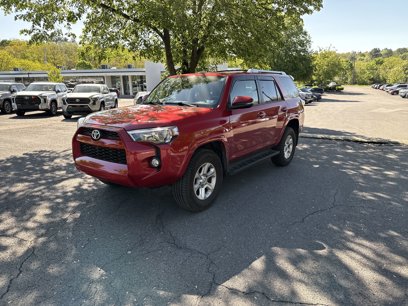 Used 2016 Toyota 4Runner SR5 Premium