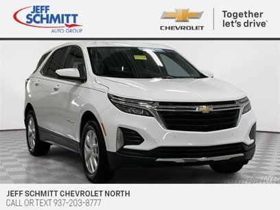 Certified 2023 Chevrolet Equinox LT