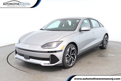 Used 2025 Hyundai Ioniq 6 SEL