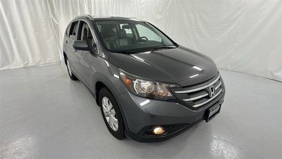 Used 2013 Honda CR-V EX-L