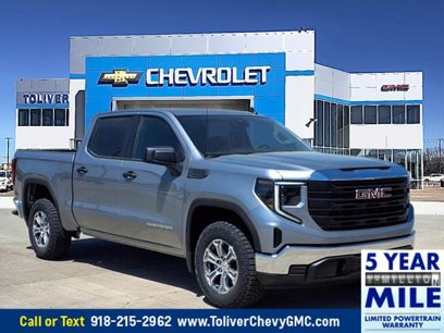 New 2025 GMC Sierra 1500 Pro w/ Pro Value Package