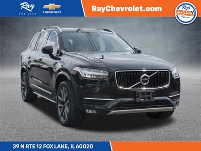 Used 2019 Volvo XC90 T6 Momentum w/ Protection Package Premier