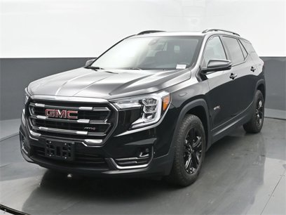 Certified 2022 GMC Terrain AT4 w/ Infotainment Package II