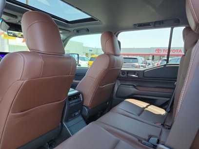 Used 2025 Toyota Land Cruiser